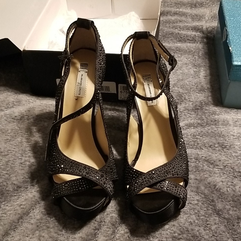 High heels